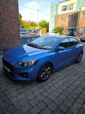 2019 - Ford Focus Manual