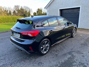 2019 - Ford Focus Manual