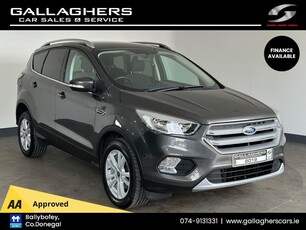 2019 - Ford Kuga Manual