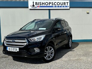 2019 - Ford Kuga Manual