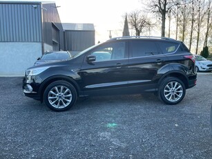 2019 - Ford Kuga Manual