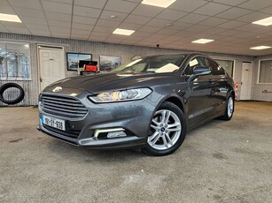 2019 - Ford Mondeo Manual