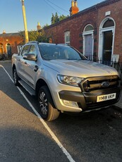 2019 - Ford Ranger Manual