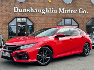 2019 - Honda Civic Manual