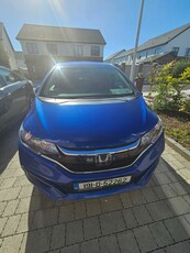 2019 - Honda Fit Automatic