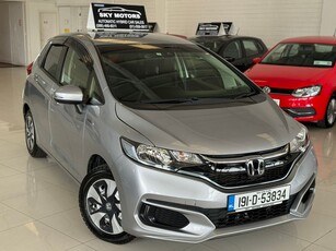 2019 - Honda Jazz Automatic