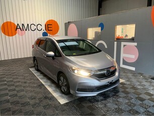 2019 - Honda Shuttle Automatic