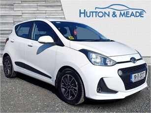 2019 - Hyundai i10 Manual