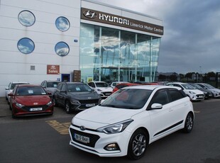 2019 - Hyundai i20 Automatic