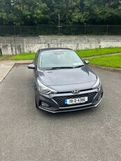 2019 - Hyundai i20 Manual