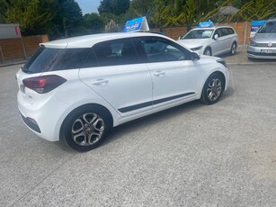 2019 - Hyundai i20 Manual