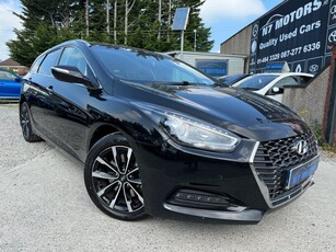 2019 - Hyundai i40 Manual