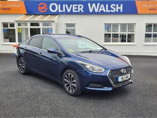 2019 - Hyundai i40 Manual