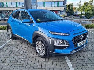 2019 - Hyundai KONA Manual