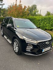 2019 - Hyundai Santa Fe Manual