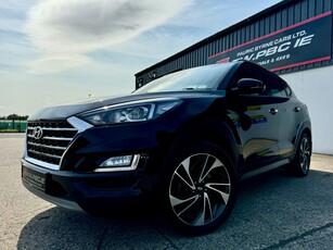 2019 - Hyundai Tucson Manual