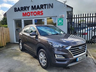 2019 - Hyundai Tucson Manual