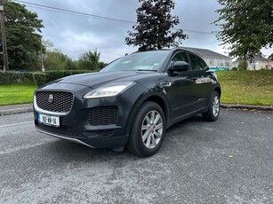 2019 - Jaguar E-Pace Automatic