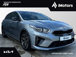 2019 - Kia Ceed Manual