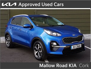 2019 - Kia Sportage Manual