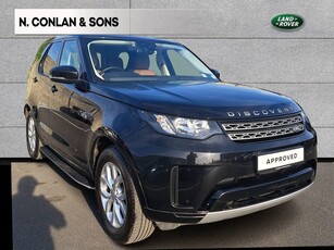 2019 - Land Rover Discovery Automatic