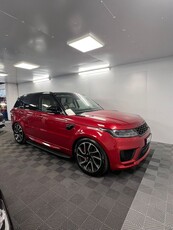 2019 - Land Rover Range Rover Sport Automatic