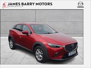 2019 - Mazda CX-3 Manual