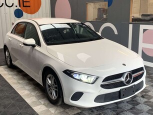 2019 - Mercedes-Benz A-Class Automatic