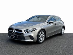 2019 - Mercedes-Benz A-Class Manual