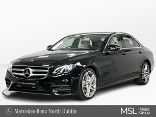 2019 - Mercedes-Benz E-Class Automatic