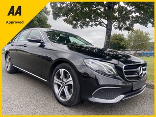 2019 - Mercedes-Benz E-Class Automatic