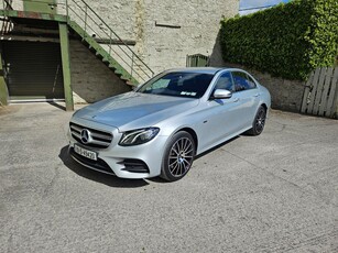 2019 - Mercedes-Benz E-Class Automatic