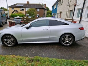 2019 - Mercedes-Benz E-Class Automatic