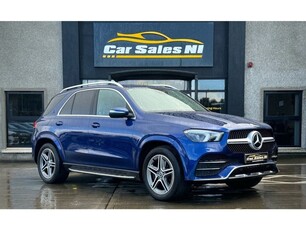 2019 - Mercedes-Benz GL-Class Automatic