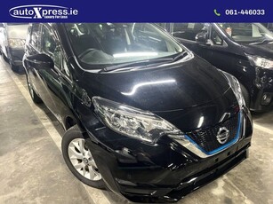 2019 - Nissan Note Automatic