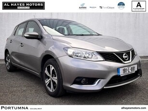 2019 - Nissan Pulsar Manual