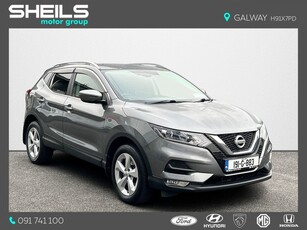 2019 - Nissan Qashqai Manual