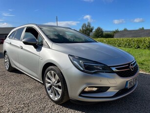 2019 - Opel Astra Manual