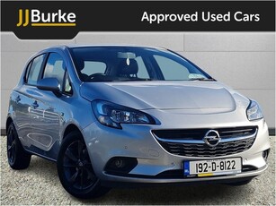 2019 - Opel Corsa Manual