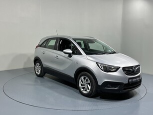 2019 - Opel Crossland X Manual