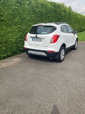 2019 - Opel Mokka Manual