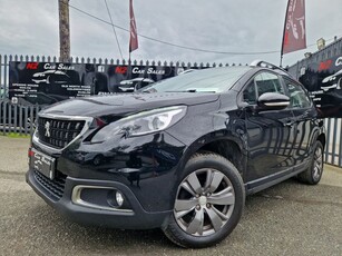 2019 - Peugeot 2008 Manual