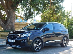 2019 - Peugeot 3008 Manual