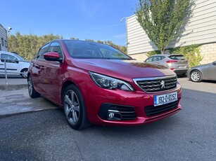 2019 - Peugeot 308 Automatic