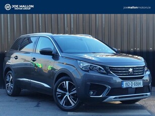 2019 - Peugeot 5008 Manual