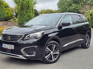 2019 - Peugeot 5008 Manual