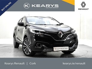 2019 - Renault Kadjar Manual