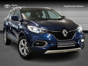 2019 - Renault Kadjar Manual