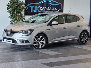 2019 - Renault Megane Manual