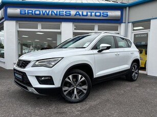 2019 - SEAT Ateca Manual